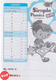 [TOPBOOKS Kohwai Kids] Simple Phonics For Beginners Activity Book 1 KSPK