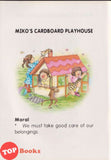 [TOPBOOKS UPH Kids] Miko's Story Set Three Miko's Cardboard Playhouse