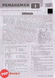 [TOPBOOKS Ilmu Didik] Modul Tuisyen Edisi Baharu Bahasa Melayu Pemahaman Tahun 4 KSSR Semakan (2026)