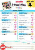 [TOPBOOKS Kohwai Kids] Bahasa Melayu Today Buku Teks 4 KSPK