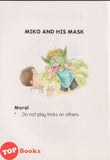 [TOPBOOKS UPH Kids] Miko's Story Set Three Miko And His Mask