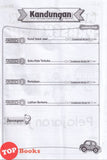 [TOPBOOKS Mines Kids] Modul Holistik Prasekolah Pelajaran Jawi Buku 2