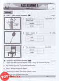 [TOPBOOKS Vision] Latihan Pengukuhan PBD English CEFR Aligned Year 3 Semakan KSSR (2027)