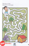 [TOPBOOKS Creative Minds Kids] Genius Added Activity Series Maze
