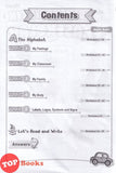 [TOPBOOKS Mines Kids] Modul Holistik Prasekolah English Book 1
