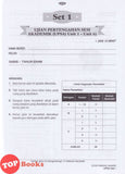 [TOPBOOKS PEP] Kertas Model Orientasi A Sains Tahun 6 KSSR Semakan Dwibahasa (2026) (Copy)