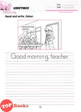 [TOPBOOKS Nusamas Kids] Asas Tulisan English Book C