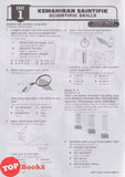 [TOPBOOKS Ilmu Didik] Modul Tuisyen Edisi Baharu Sains Soalan Objektif Tahun 5 KSSR Semakan DLP (2026)