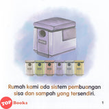 [TOPBOOKS Pelangi Kids]  Siri Keluarga Futuristik  Sisa Sifar Rumah Kami (2026)