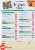 [TOPBOOKS Kohwai Kids] English Today Textbook 2 KSPK