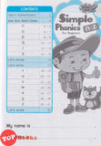 [TOPBOOKS Kohwai Kids] Simple Phonics For Beginners Activity Book 2 KSPK
