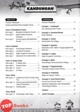 [TOPBOOKS Pan Asia] Siri Penulisan Kreatif Bahasa Melayu Tahun 4B SJKC 步步练 国文书写 4B (2023)