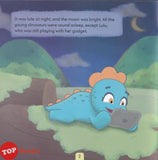[TOPBOOKS Pelangi Kids] Roar Stomp And Feel Time To Rest Lulu! (2026)