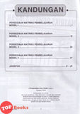[TOPBOOKS Ilmu Didik] Persediaan Matriks Pembelajaran Sains Tahun 4 KSSR Semakan DLP (2026)
