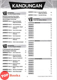 [TOPBOOKS Mahir] Modul & AKtiviti Superb 4.0 SBP Bahasa Melayu Tingkatan 4 KSSM (2026)