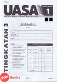 [TOPBOOKS Ilmu Bakti] Kertas Model UASA Sejarah Tingkatan 3 KSSM (2026)
