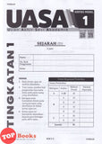 [TOPBOOKS Ilmu Bakti] Kertas Model UASA Sejarah Tingkatan 1 KSSM (2026)