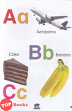 [TOPBOOKS Creative Minds Kids] Genius Added Alphabet Series Aa - Zz