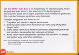 [TOPBOOKS Pelangi Kids] Kad Mahir Suku Kata 2