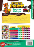 [TOPBOOKS Ilmu Bakti] Praktis Efektif 2.0 Bahasa Melayu Tahun 5 KSSR Semakan (2026)