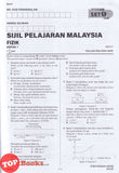 [TOPBOOKS Cemerlang] Top Fokus Kertas Model SPM Fizik KSSM Dwibahasa (2026)