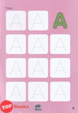 [TOPBOOKS Creative Minds Kids] Genius Added Alphabet Series ABC Book