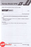 [TOPBOOKS Ilmu Bakti] Kertas Model Target A+ SPM English CEFR (2026)