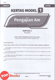 [TOPBOOKS Ilmu Bakti] Skor A Dalam STPM Pengajian Am Semester 3  (2026)