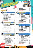 [TOPBOOKS Pelangi] Ranger Revisi Cepat SPM Matematik Tambahan Tingkatan 4 5 KSSM (2026)