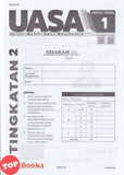 [TOPBOOKS Ilmu Bakti] Kertas Model UASA Sejarah Tingkatan 2 KSSM (2026)