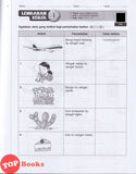 [TOPBOOKS Sasbadi] Lembaran Kerja MyPBD Sains Tahun 4 KSSR Semakan (2026)