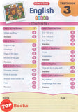 [TOPBOOKS Kohwai Kids] English Today Textbook 3 KSPK