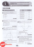 [TOPBOOKS Ilmu Bakti] Praktis Topikal SPM Matematik Tingkatan 4 KSSM Dwibahasa (2026)