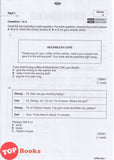 [TOPBOOKS PEP] Kertas Model Orientasi A English Year 5 KSSR Semakan (2026)