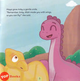 [TOPBOOKS Pelangi Kids] Roar Stomp And Feel Be Brave Anky! (2026)