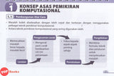 [TOPBOOKS Pan Asia] Grab Me Asas Sains Komputer Tingkatan 3 (2025)