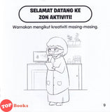 [TOPBOOKS Pelangi Kids] Siri Keluarga Futuristik Tangan Robotik Emak (2026)