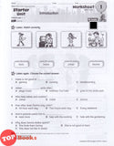 [TOPBOOKS  Ilmu Bakti] Lembaran PBD English CEFR Year 5 KSSR Semakan (2026)