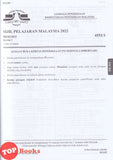 [TOPBOOKS Yakin] Kertas Soalan Peperiksaan Sebenar SPM 2021-2025 Biologi Dwibahasa (2026)