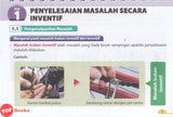 [TOPBOOKS Pan Asia] Grab Me Reka Bentuk Dan Teknologi Tingkatan 2 (2026)