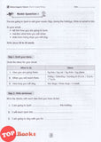 [TOPBOOKS Tunas Pelangi] Penulisan Efektif UASA Bahasa Inggeris Parts 6 And 7 Tahun 6 写作特训班 英文 SJKC (2026)