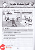 [TOPBOOKS Pan Asia] Siri Penulisan Kreatif Bahasa Melayu Tahun 4B SJKC 步步练 国文书写 4B (2023)