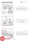 [TOPBOOKS Nusamas Kids] Asas Tulisan English Book B