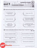 [TOPBOOKS  Ilmu Bakti] Lembaran PBD Sejarah Tahun 6 KSSR Semakan (2026)