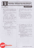 [TOPBOOKS Ilmu Didik] Modul Tuisyen Edisi Baharu Matematik Soalan Subjektif Tahun 6 KSSR Semakan DLP (2026)