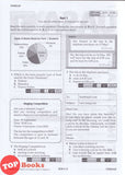 [TOPBOOKS Ilmu Bakti] Kertas Model UASA Bahasa Inggeris CEFR Form 1 KSSM (2026)