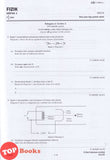 [TOPBOOKS Cemerlang] Top Fokus Kertas Model SPM Fizik KSSM Dwibahasa (2026)