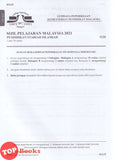 [TOPBOOKS Yakin] Kertas Soalan Peperiksaan Sebenar SPM 2021-2025 Pendidikan Syariah Islamiah (2026)