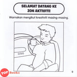 [TOPBOOKS Pelangi Kids] Kereta Terbang Kami (2026)