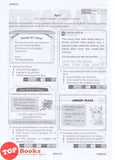 [TOPBOOKS Ilmu Bakti] Kertas Model UASA Bahasa Inggeris CEFR Form 2 KSSM (2026)